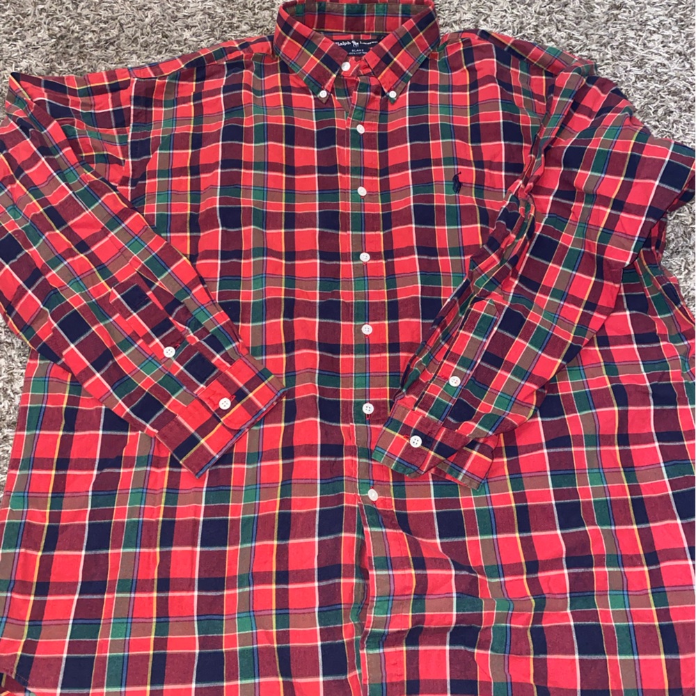 Polo Ralph Lauren Button Up